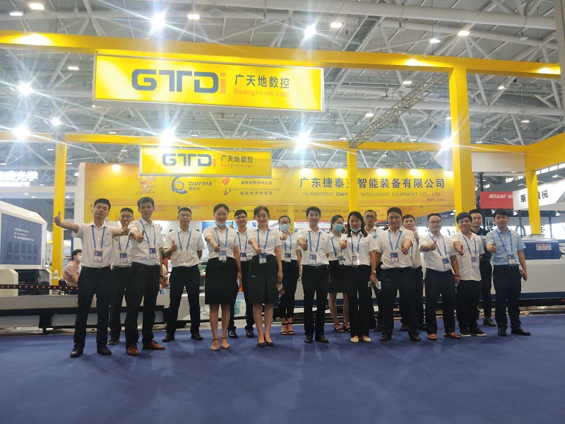 深圳机械展征程结束 凯发数控精彩仍在继续