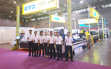 凯发数控应邀参加2018年8月成都展