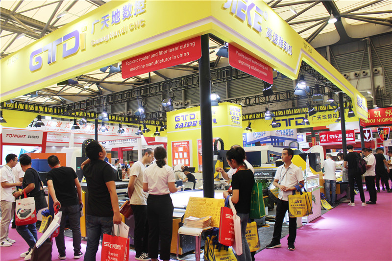 凯发数控应邀参加2019年9月18-20日上海展会