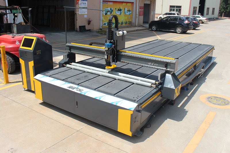 凯发数控教您正确保养铝板雕刻机